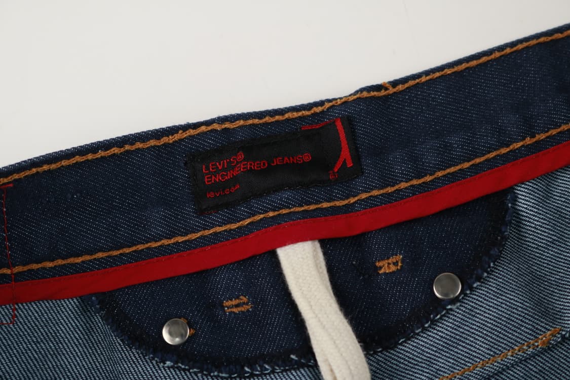[36인치] 리바이스 엔지니어드진 청바지 상품이미지7