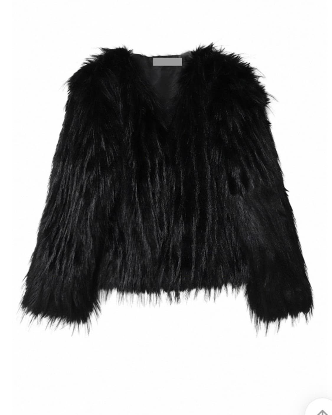 Chic fur jacket 상품이미지4