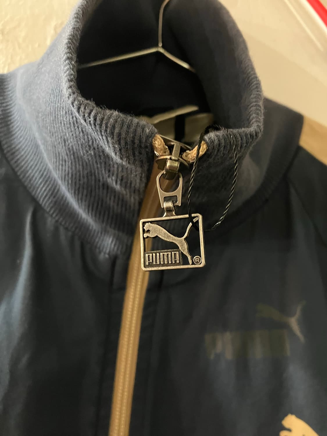 푸마 바람막이 L 상품이미지4