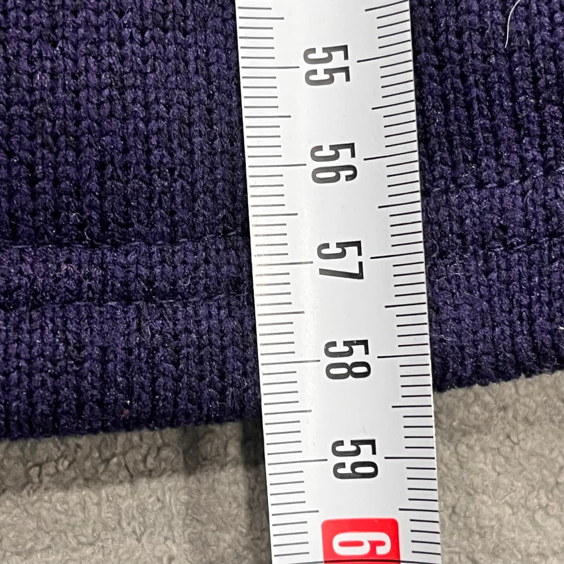 90 네파 집업 자켓 퍼플  상품이미지7