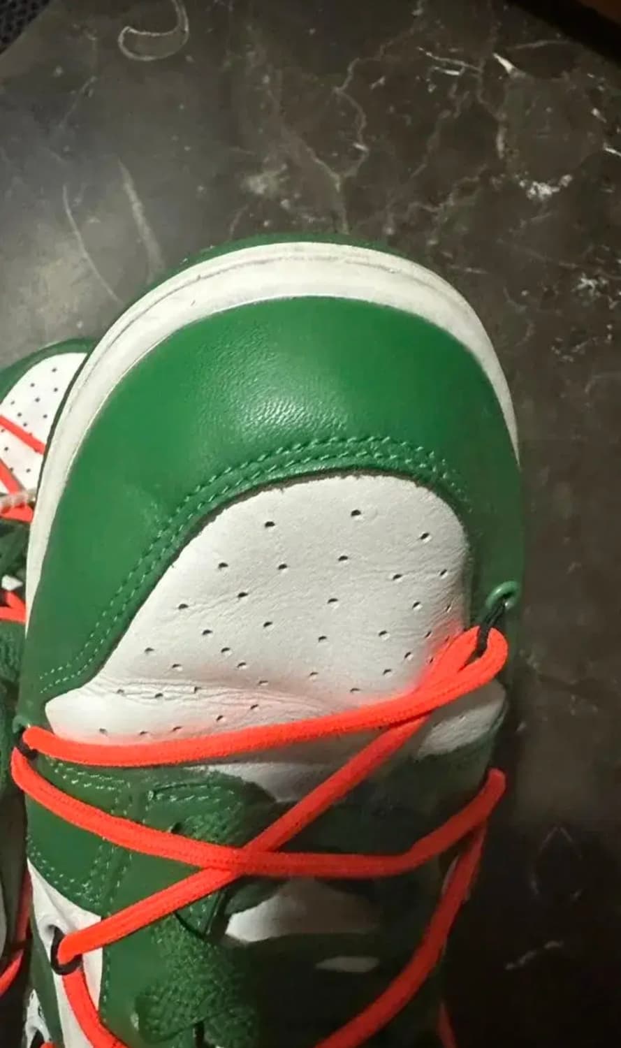 (285)나이키 오프화이트 덩크 상품이미지4