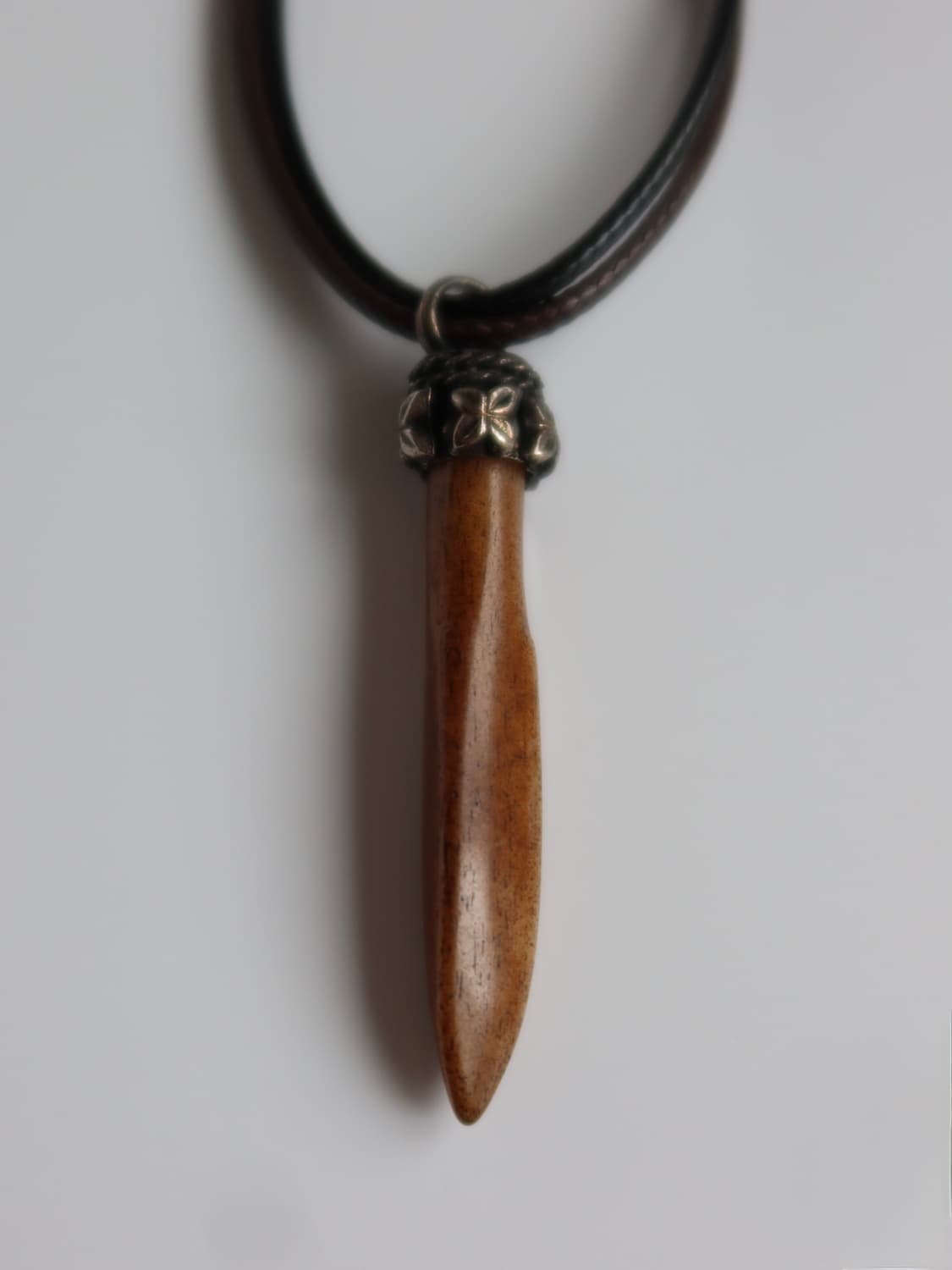 minimal tooth pendant necklace 상품이미지4