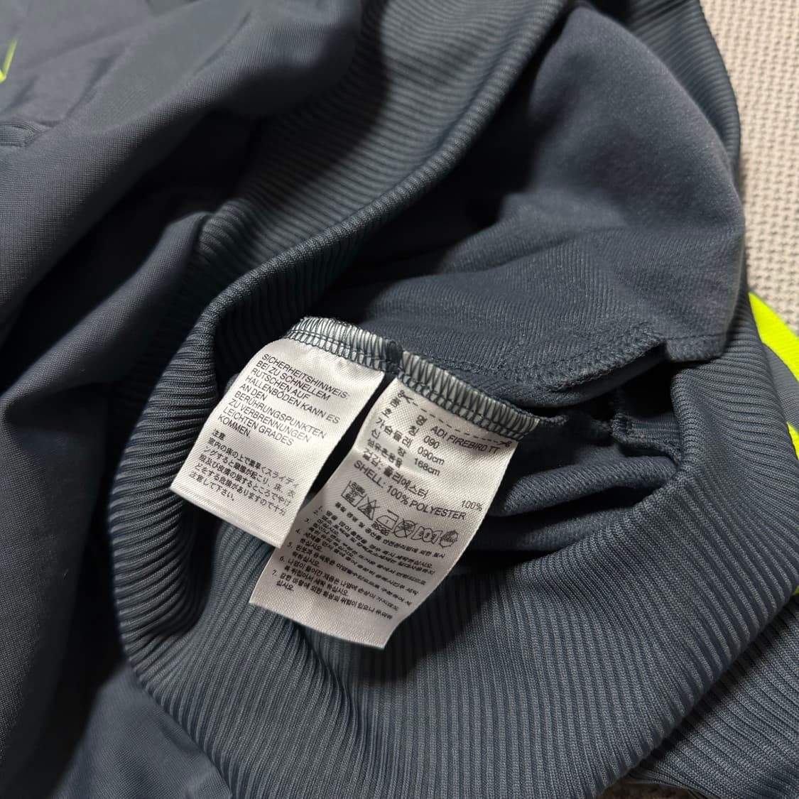 아디다스 파이어버드 트랙탑 상품이미지3