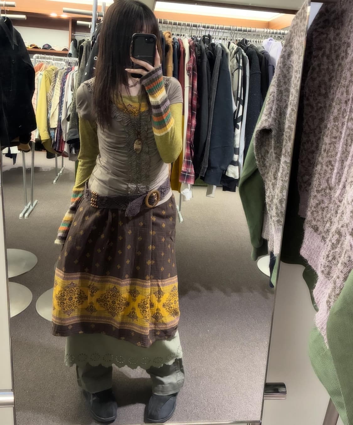 Fairy Hippie Mori 🌻🪐 상품이미지2