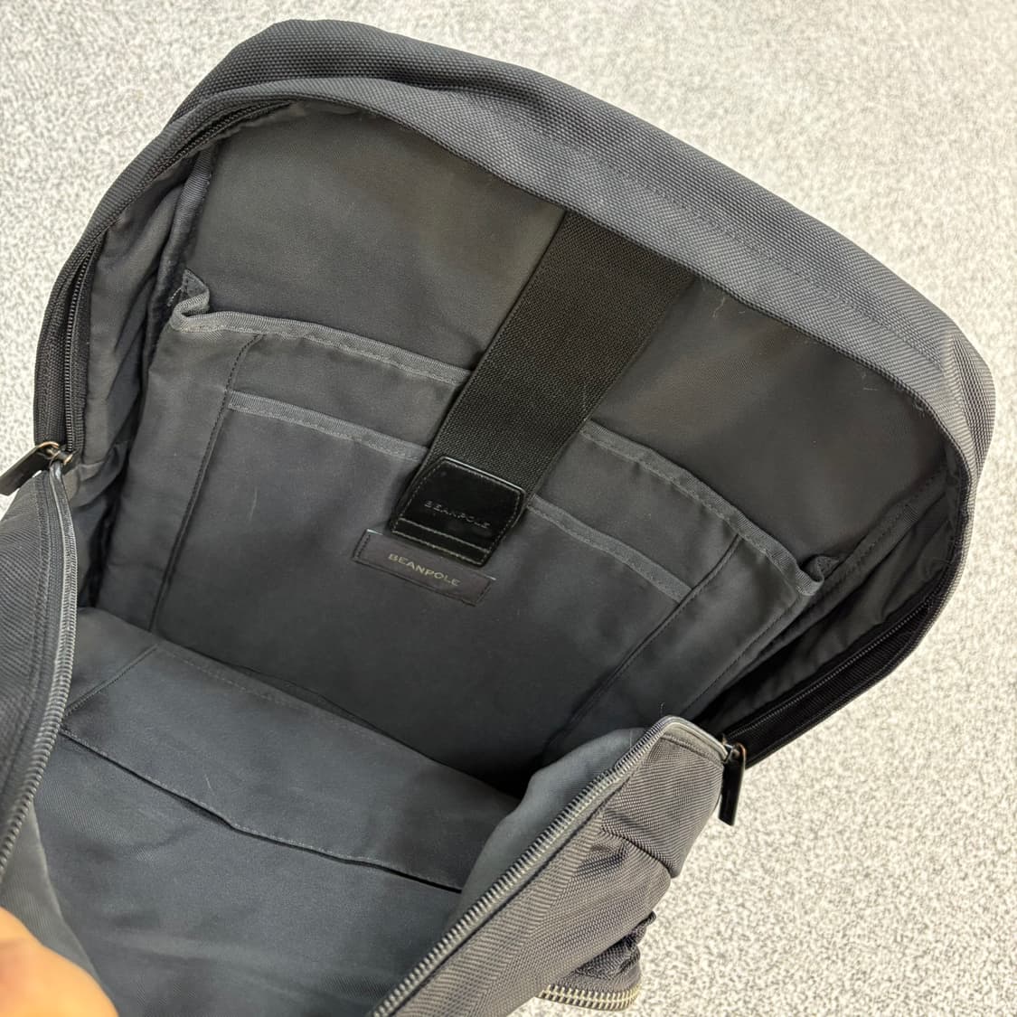 빈폴 백팩 비즈니스 0409J 상품이미지3