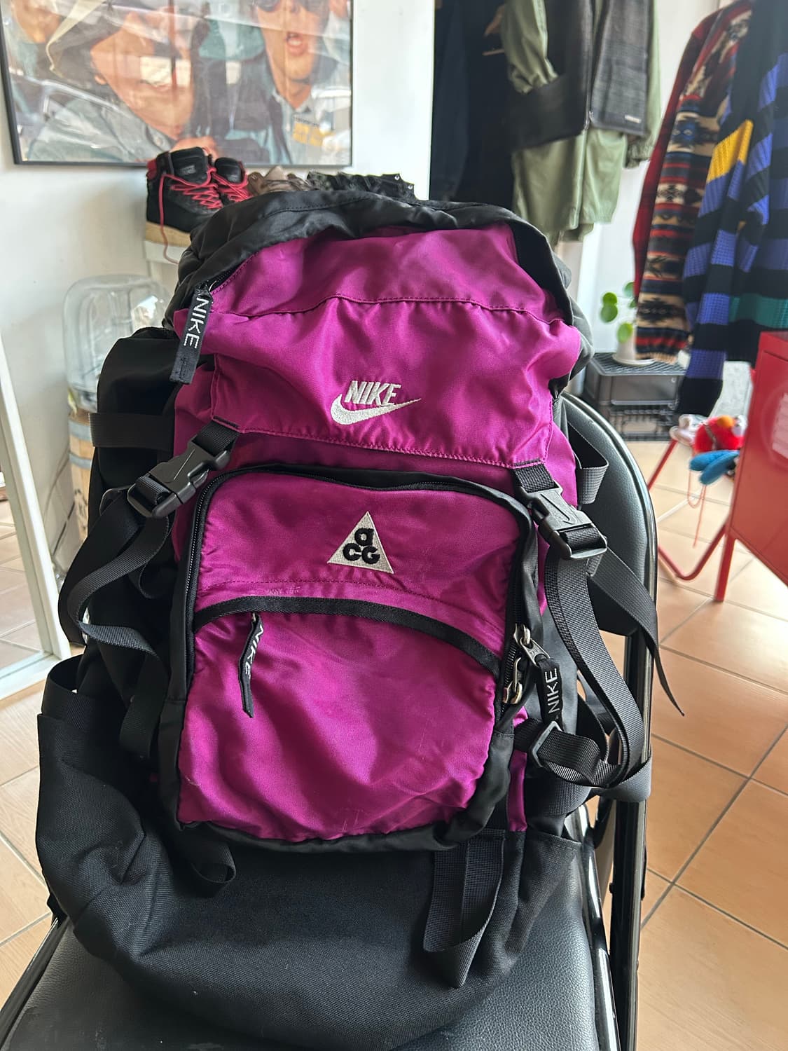 90‘s Nike ACG 나이키 ACG 하이킹백팩 상품이미지1