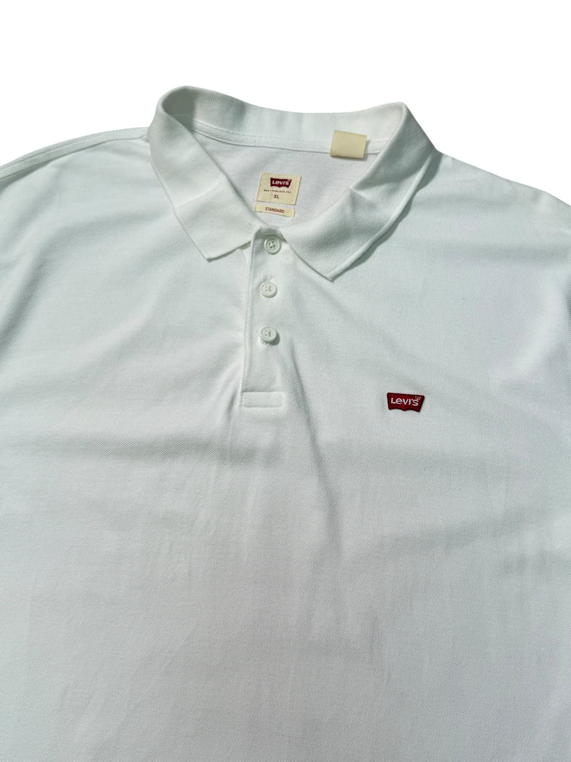 Levi’s 리바이스 레드탭 PK 카라 반팔티 상품이미지2