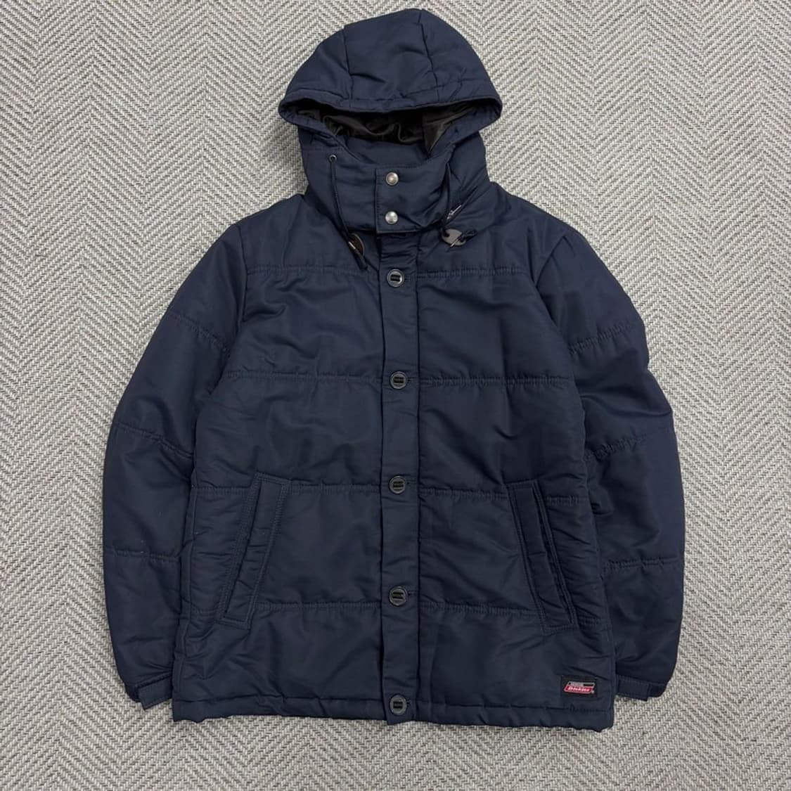 디키즈 베이직 패딩 v1682 상품이미지1