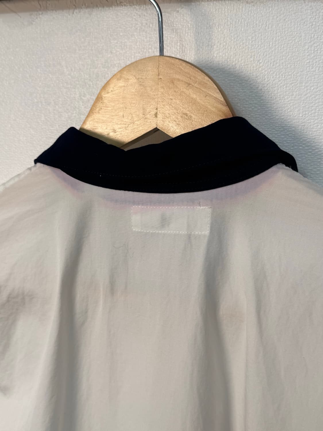 요지 야마모토 셔츠/S30 상품이미지4