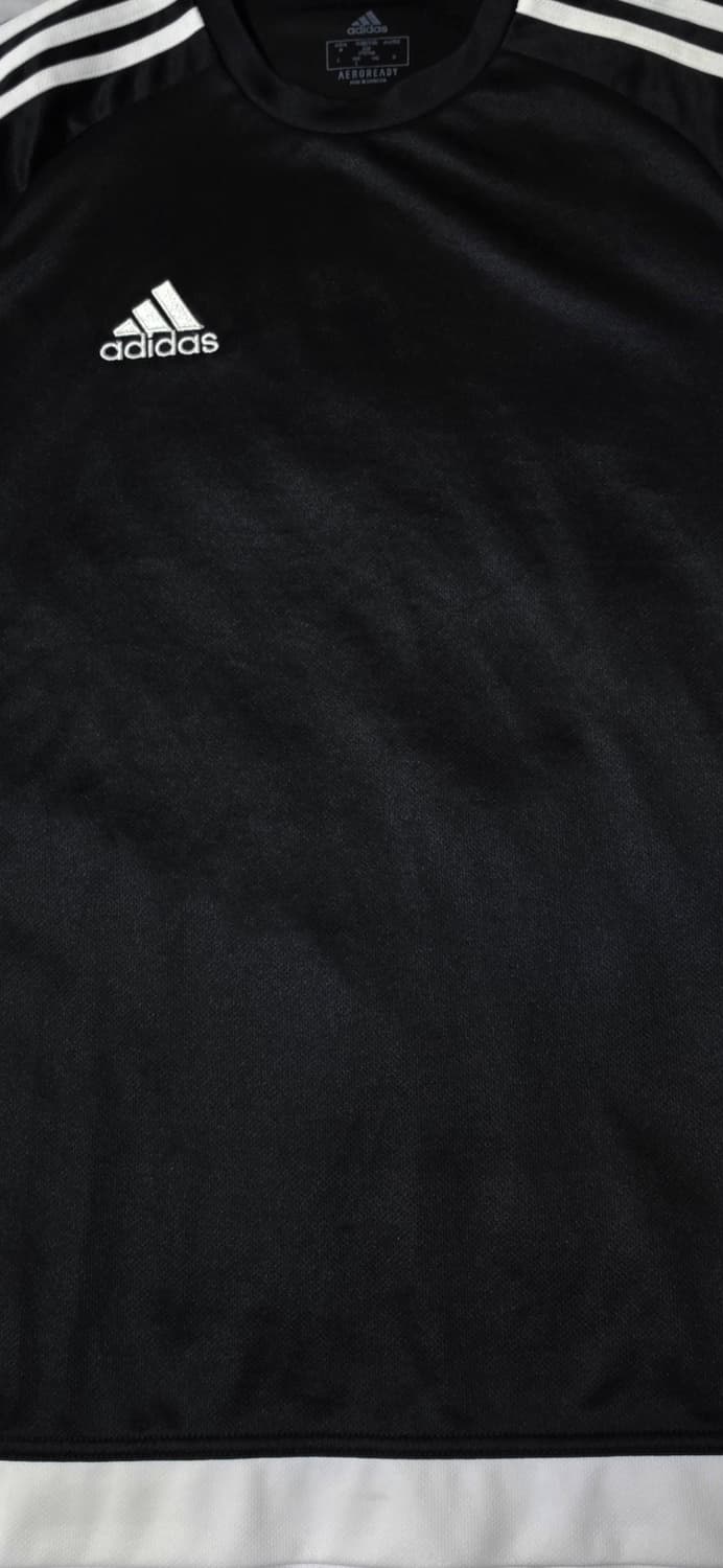 아디다스 AEROREADY 긴팔 티셔츠 L 상품이미지5