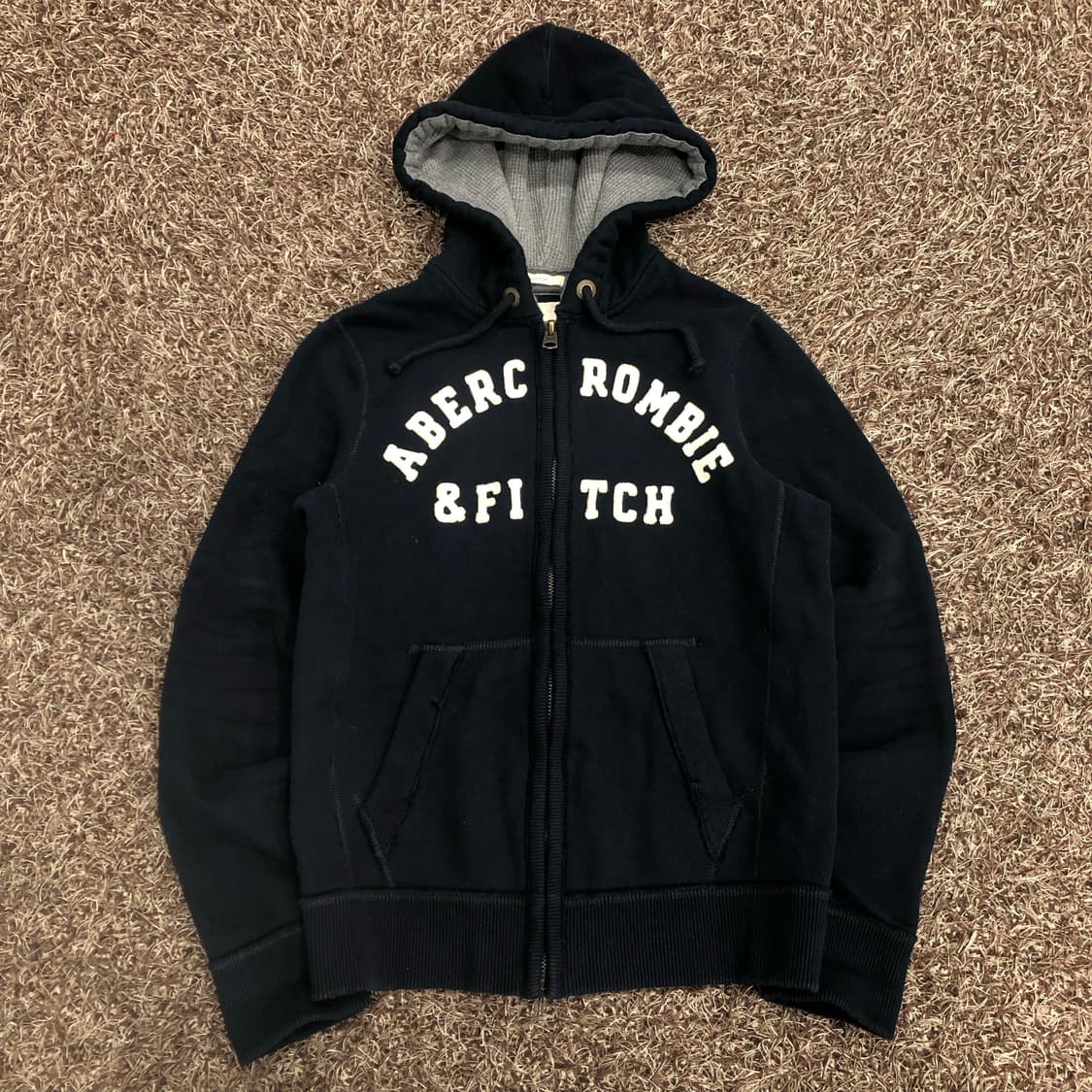 아베크롬비 후드집업 상품이미지1