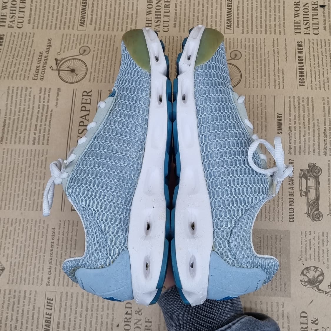 컬럼비아 여성운동화240 상품이미지5