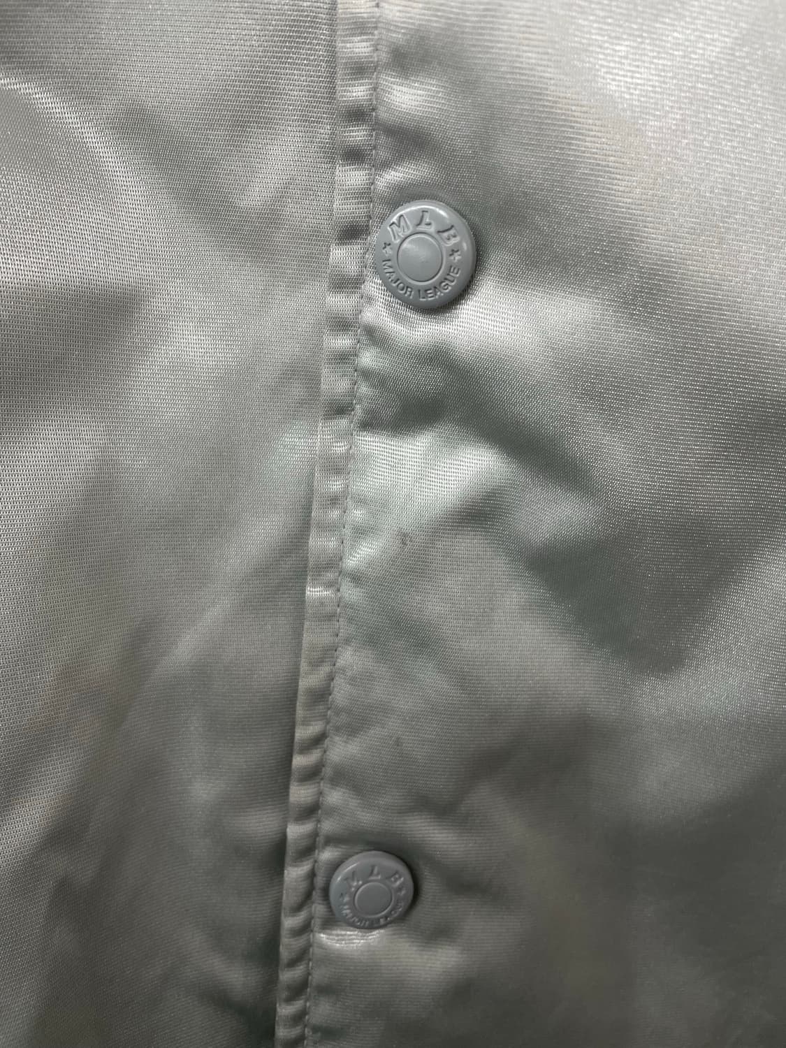 MLB 뉴욕 양키스 스타디움 새틴 자켓 H1671 상품이미지7