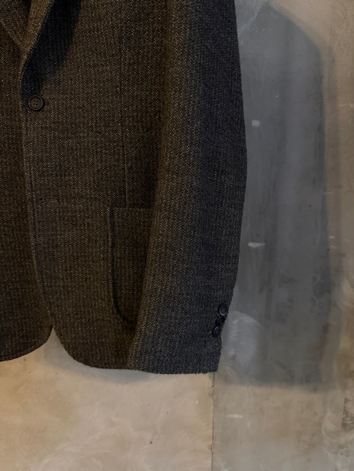 BOB 트위드 자켓 100 상품이미지6