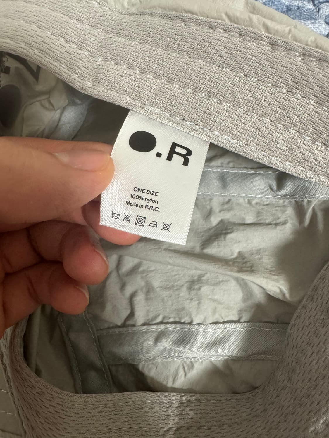 옵티미스틱 러너스 모자 상품이미지2