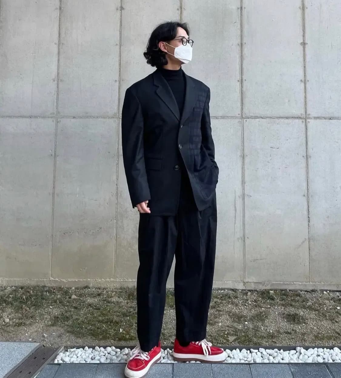 앤더슨벨 블레이져 L 상품이미지1