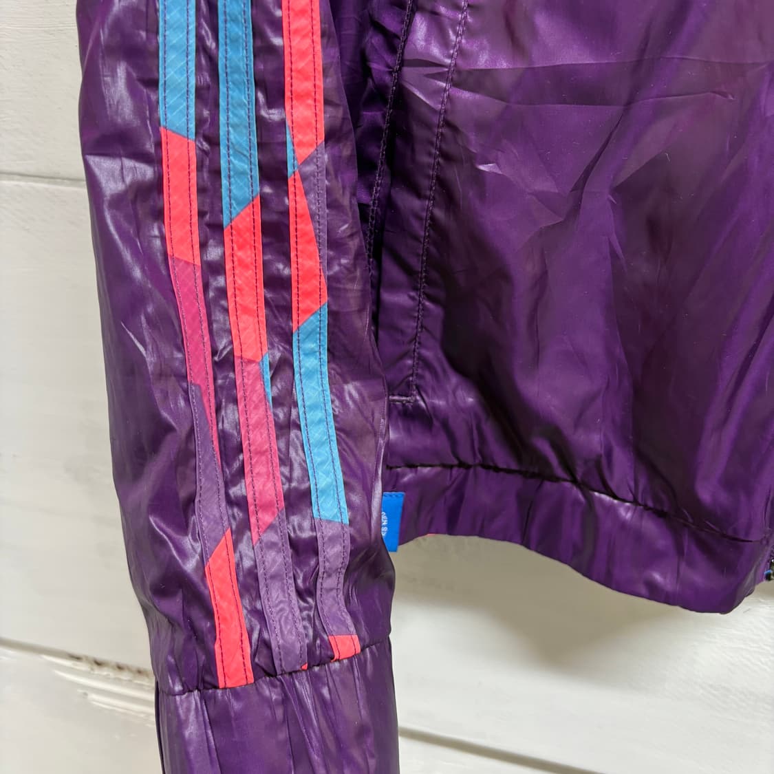 ADIDAS 아디다스 리버서블 윈드브레이커 90 상품이미지6