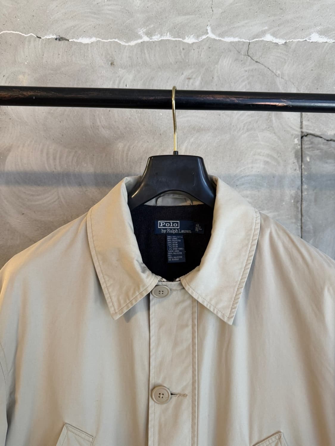 폴로 랄프로렌 카코트 105 상품이미지4