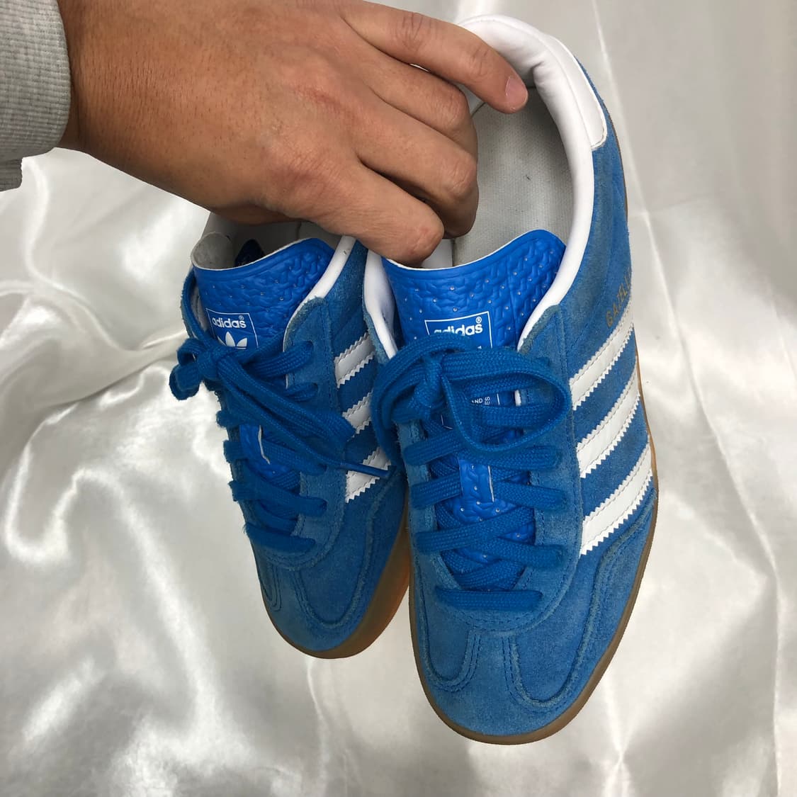 아디다스 가젤 스니커즈 사이즈240  상품이미지6