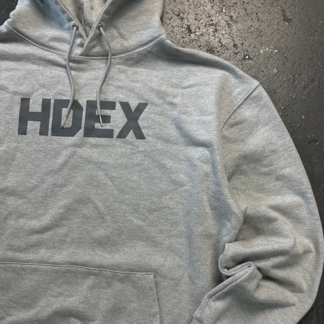 105 HDEX 에이치덱스 후드티 상품이미지2