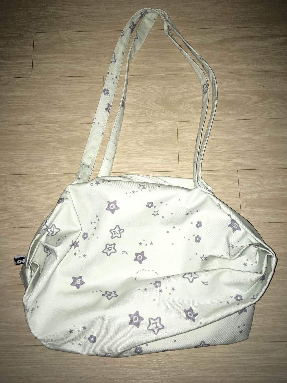 샬롬클럽 푸로 퓨로 블룸 백 PURO BLOOM BAG 상품이미지3