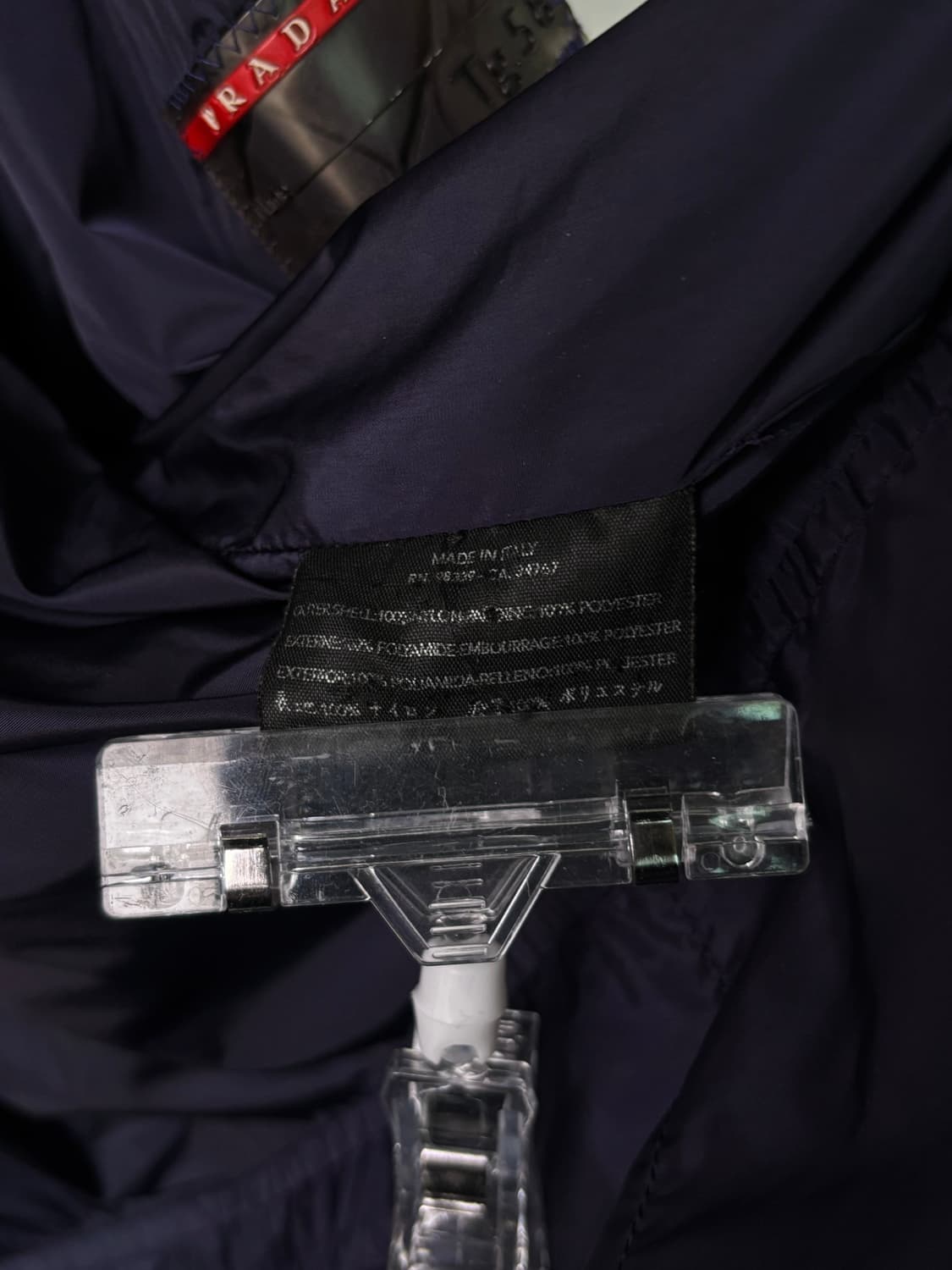 프라다 스포츠 포코노 나일론 패딩 상품이미지10