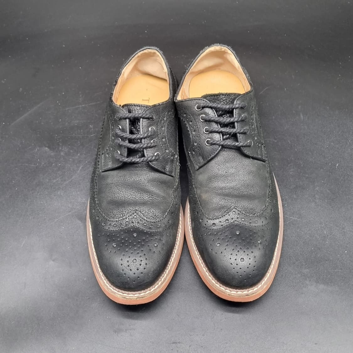 탠디 남성윙팁구두 260 상품이미지2