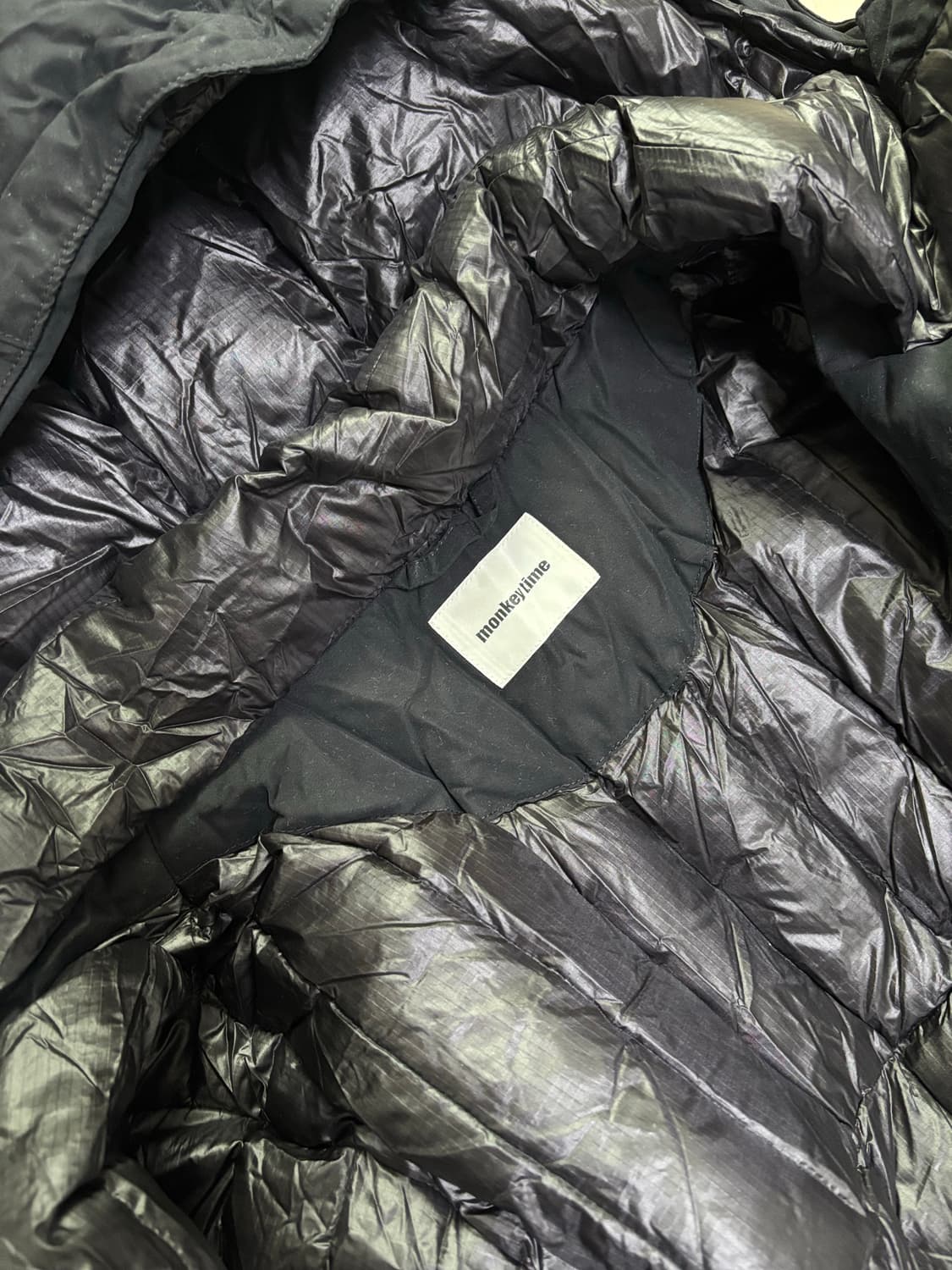 Monkey time 몽키타임 다운패딩 XL 상품이미지7