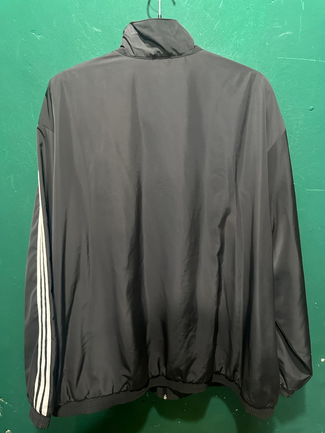 아디다스 오버핏 트랙 바람막이 5XL 상품이미지3