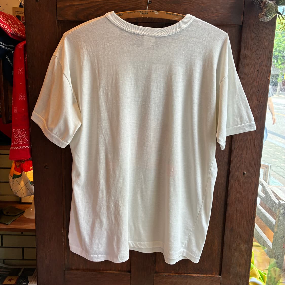 80's Vintage Cat Graphic Tee 상품이미지10