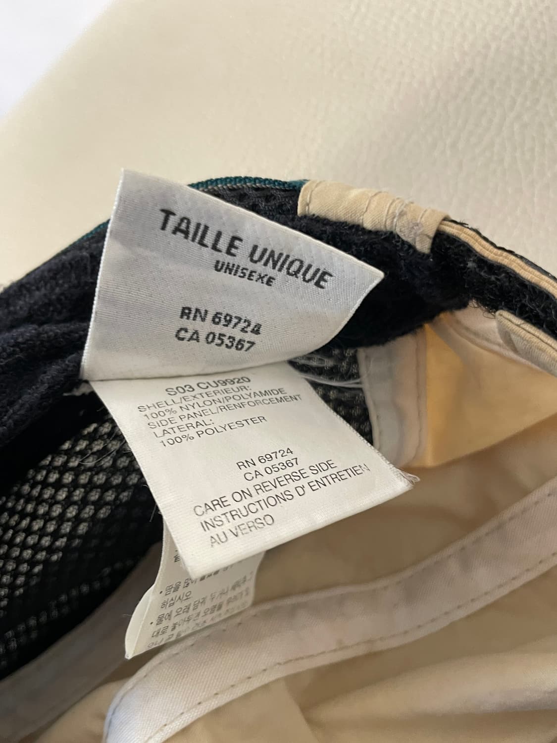 컬럼비아 캠프캡  상품이미지6