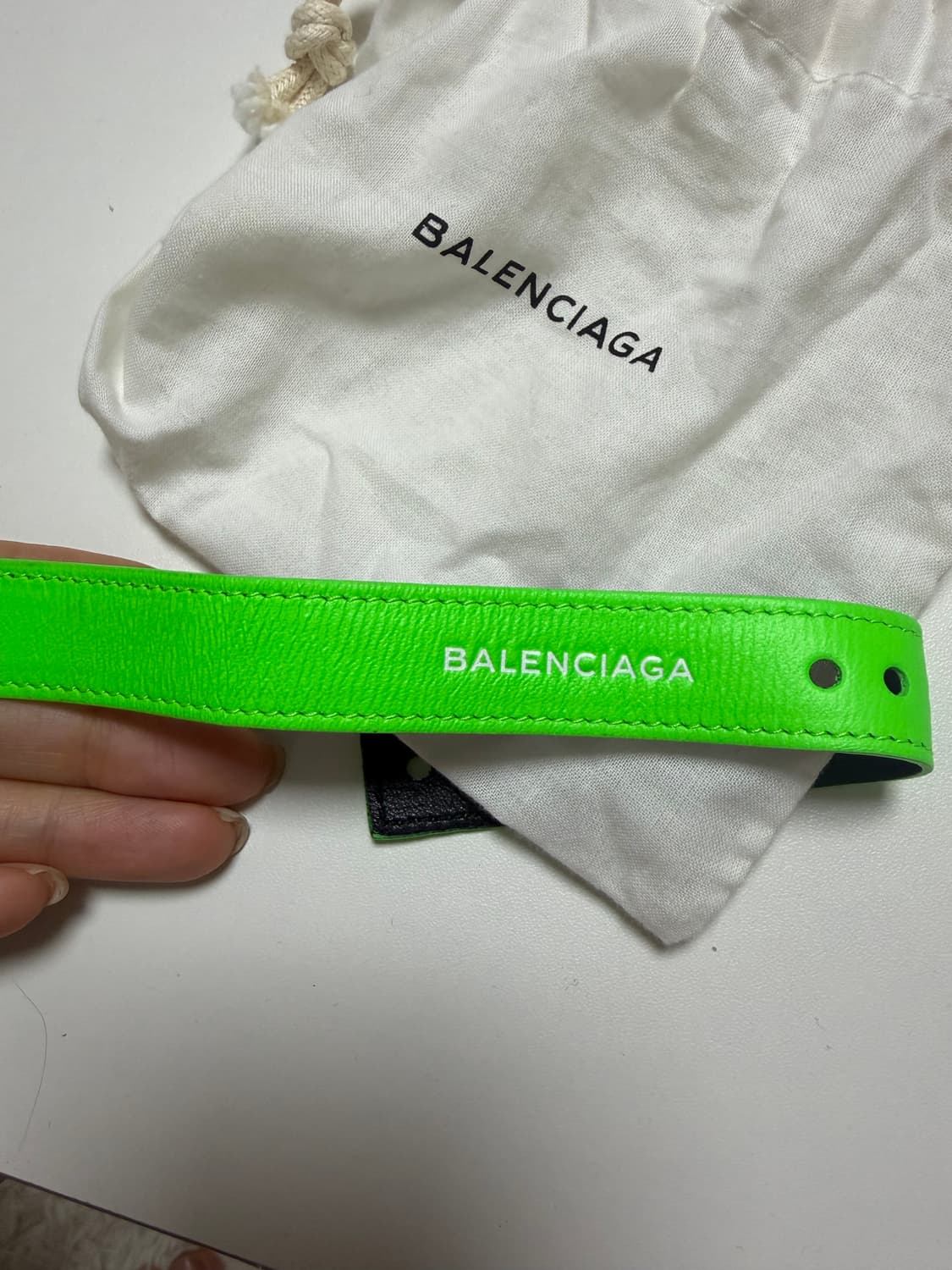 발렌시아가 팔찌 상품이미지2