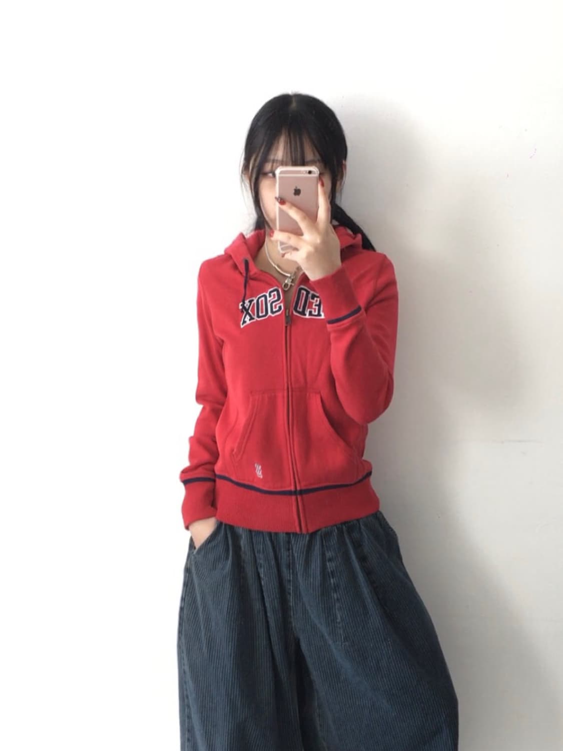 나이키 스펠 후드집업 상품이미지1