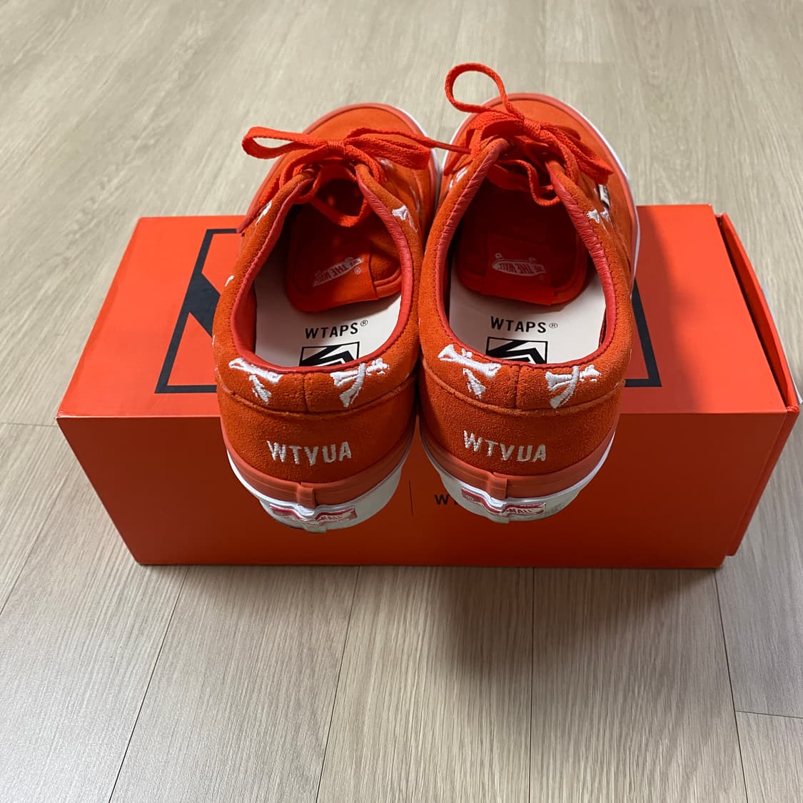 [245] 반스 더블탭스 에라 상품이미지2