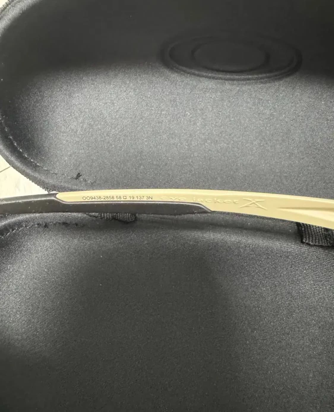 오클리 아이자켓 리덕스 재팬 리미티드 샌드 상품이미지4