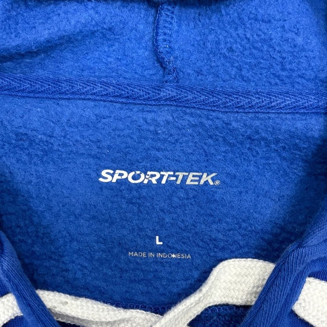 스포츠텍 스트링 후드티 v1311 상품이미지6