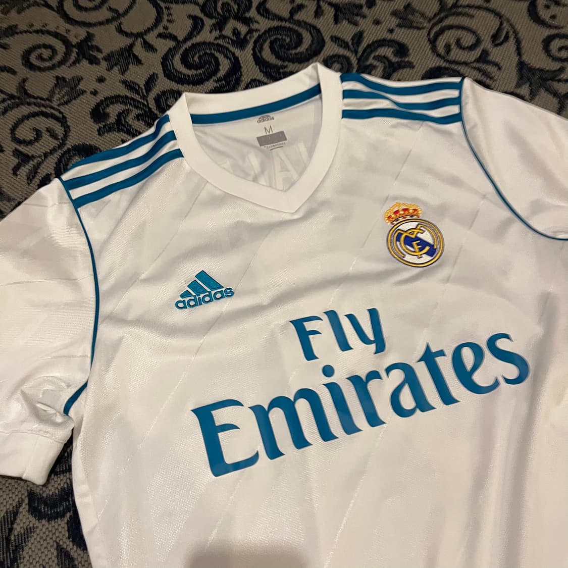 M 아디다스 17-18 레알마드리드 호날두 유니폼/W2332 상품이미지2