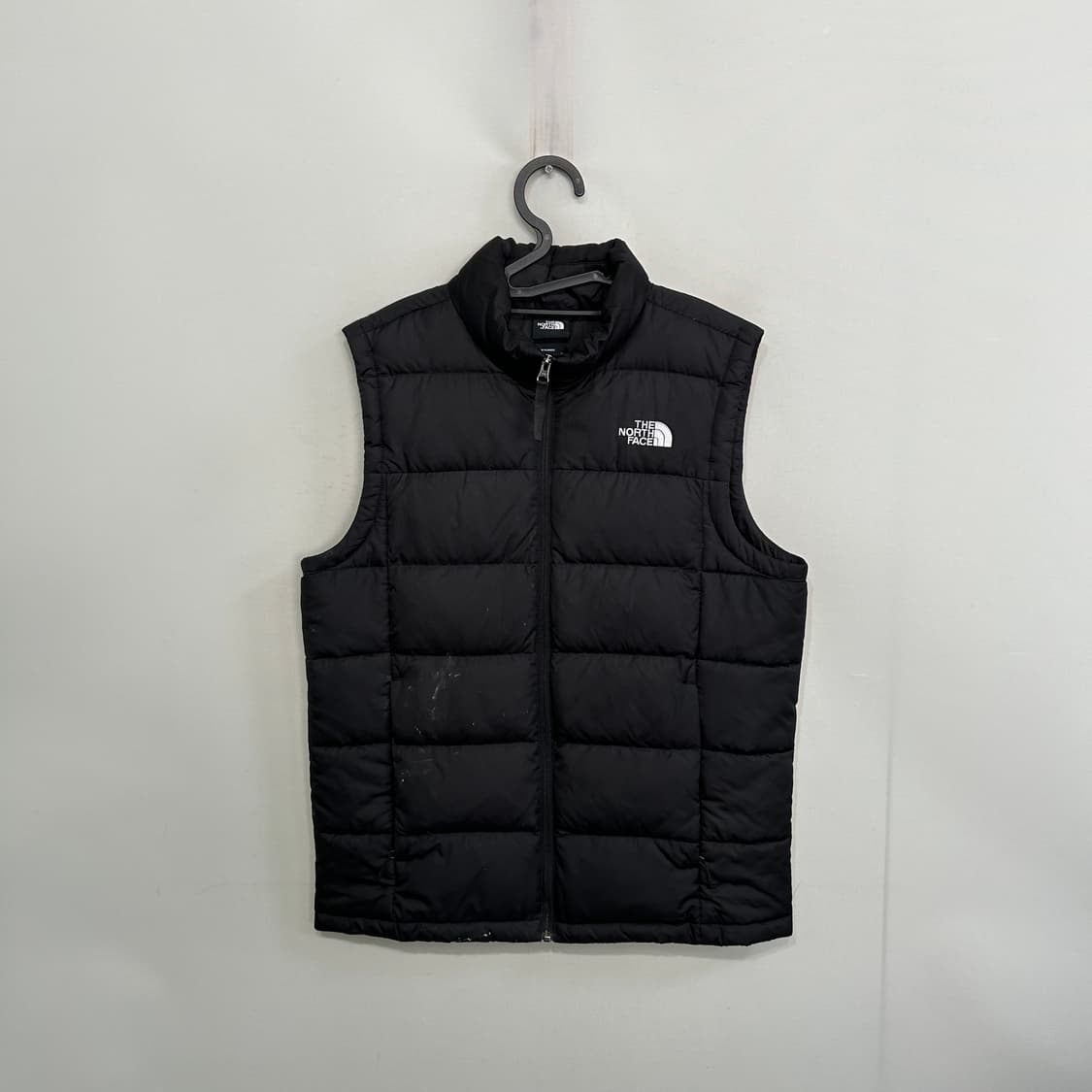 노스페이스 남성 오리털 패딩조끼 95 M  상품이미지1