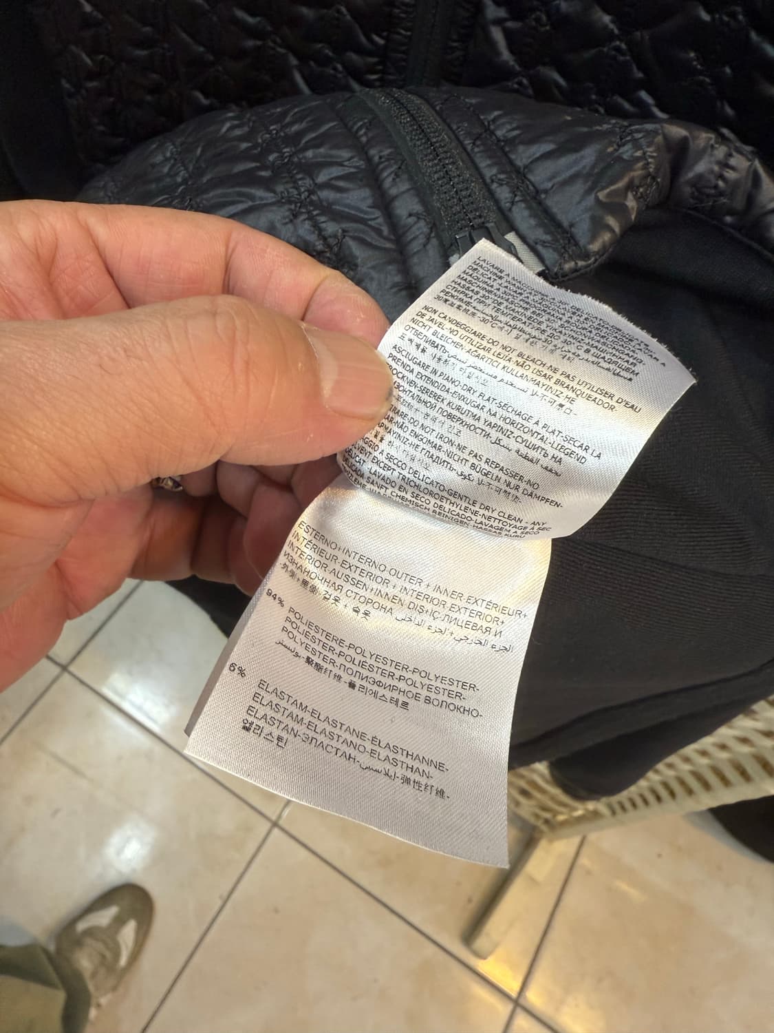 66-77 정품 몽클레어 그렉노블 자켓 팝니다 상품이미지7