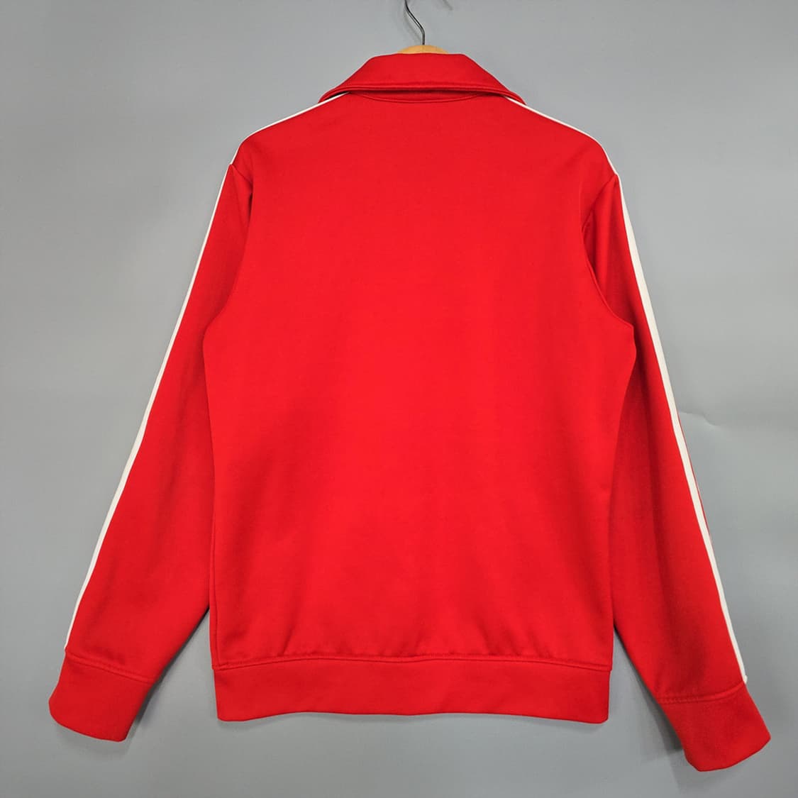 아디다스(adidas) 유로파 파이어버드 트랙탑 레드 100 상품이미지3