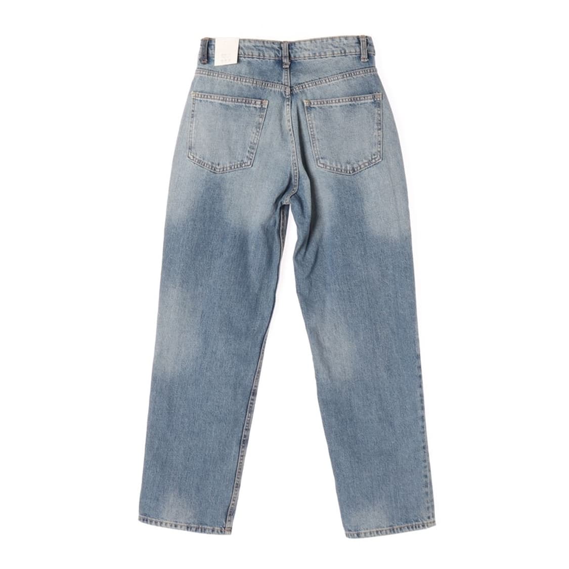 ZARA 연청 스트레이트 데님 팬츠 38 상품이미지2