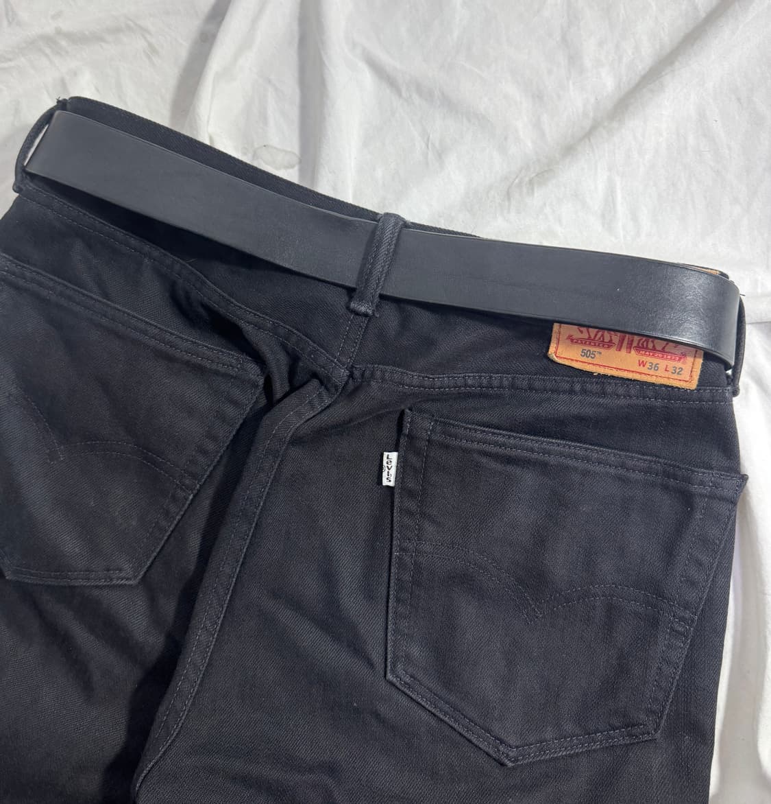 폴로랄프로렌 이탈리안 레더 벨트 상품이미지2