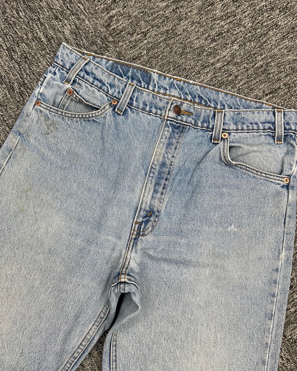 (허단44)90'S 리바이스 505 오렌지탭-M1883 상품이미지3