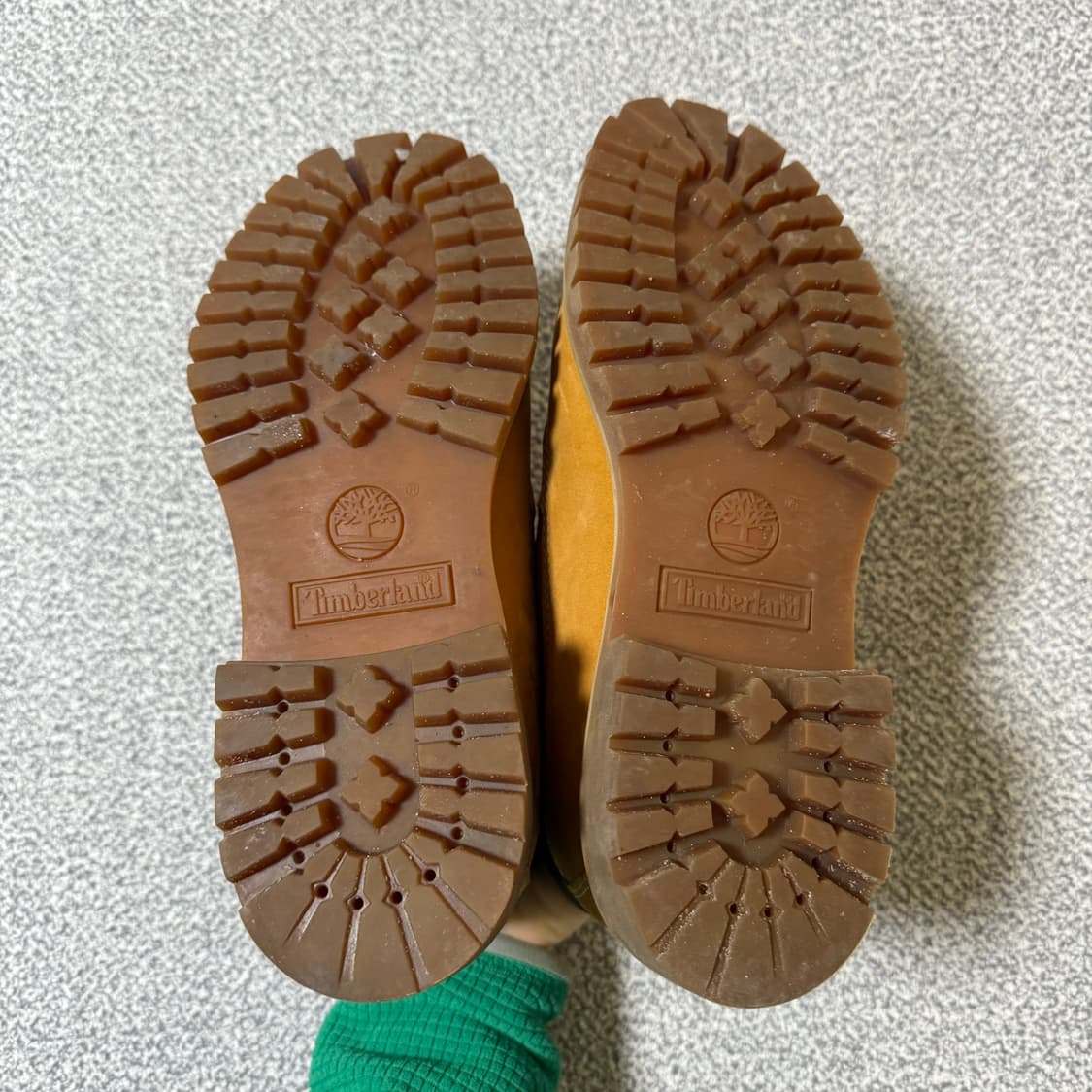 [정가 23만원] 팀버랜드 워터푸르프 부츠 250 상품이미지7