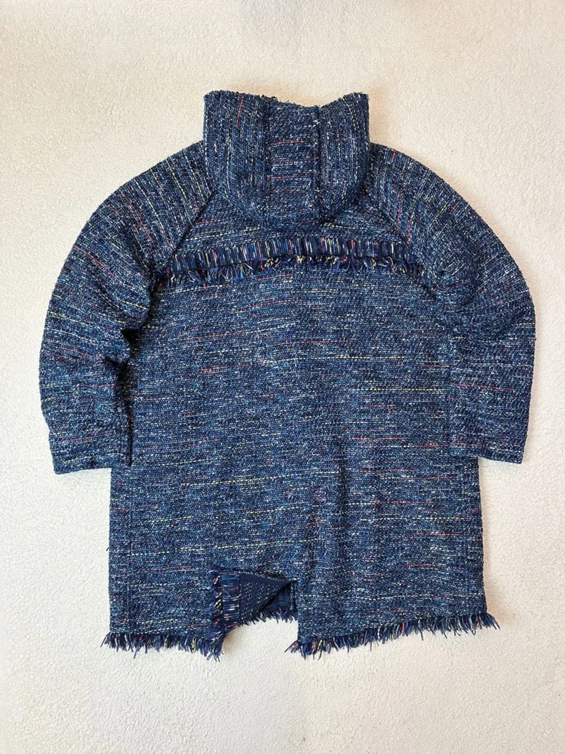 COOHEM Japan 밀리터리 트위드 코트 PN6139 상품이미지7