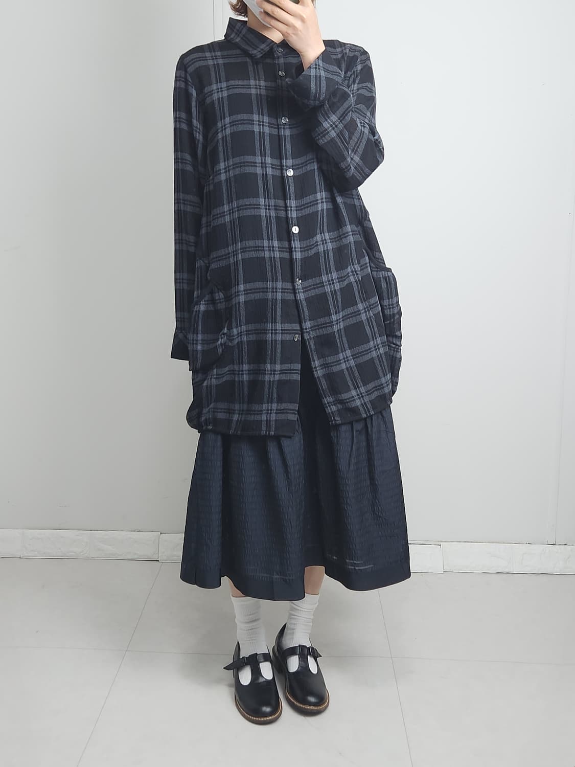 (MCGREGOR)라인 캉캉 스커트 상품이미지3