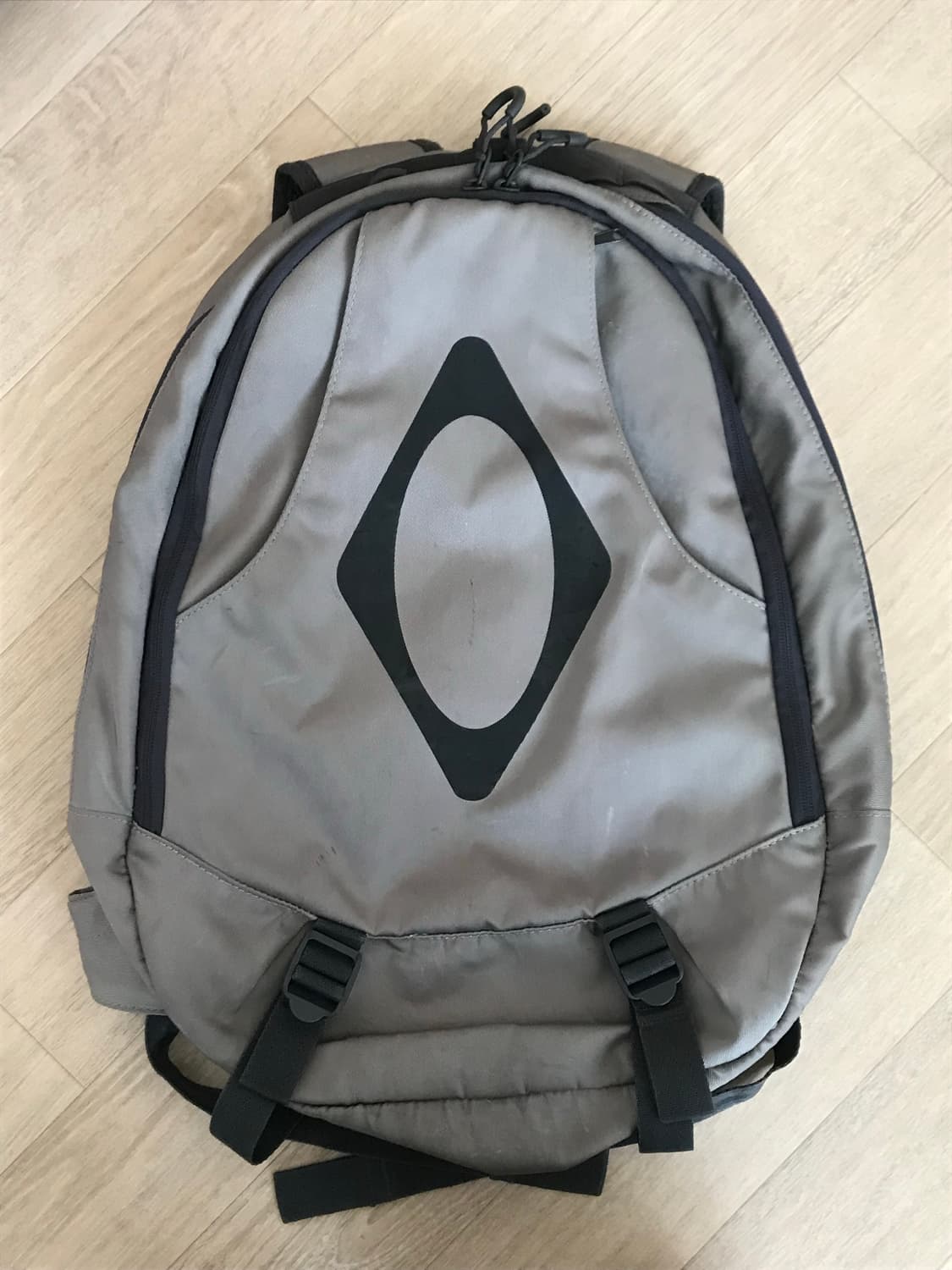 미스치프 롬버스 마운틴 백팩 카키 상품이미지2