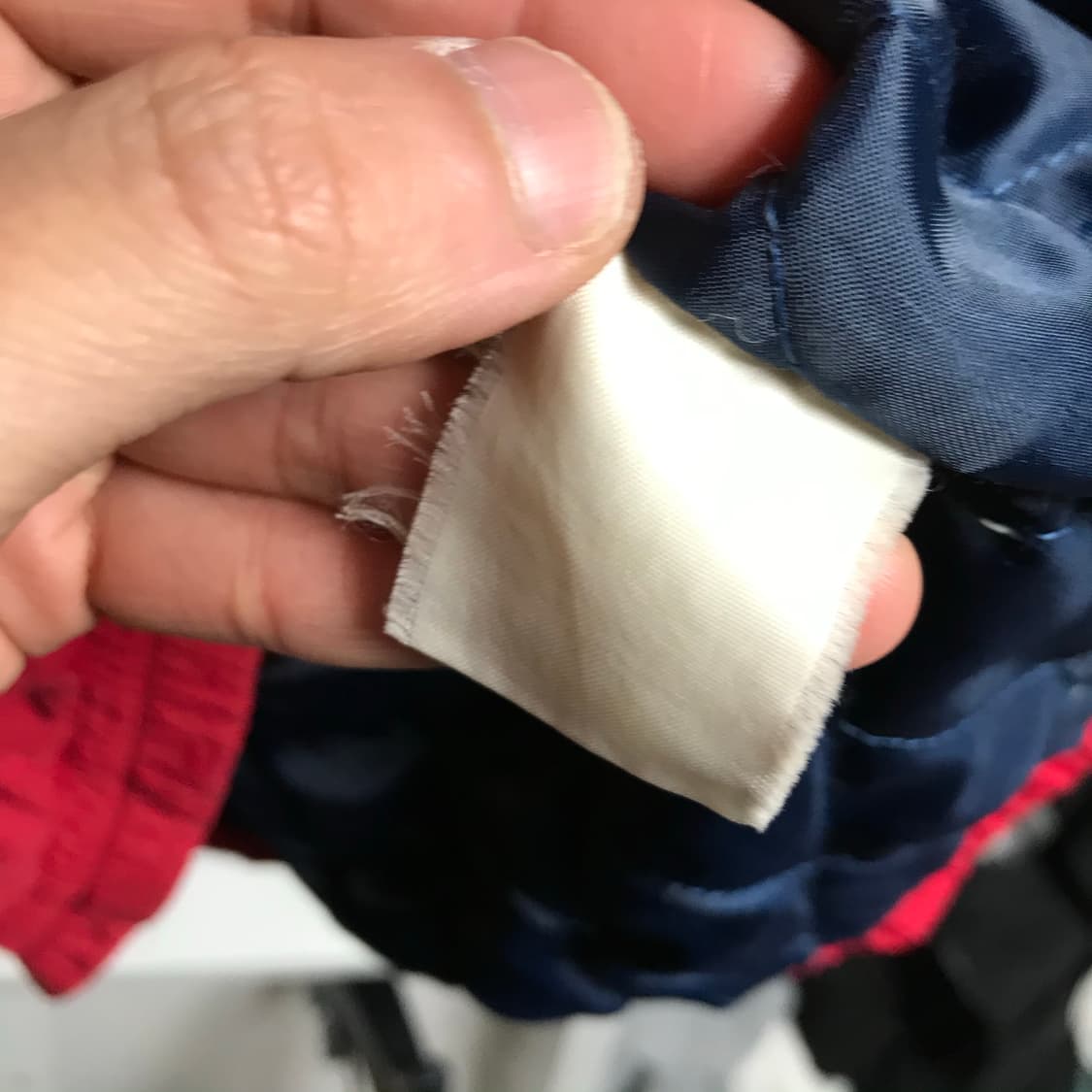 아디다스 90s 반자켓점퍼 상품이미지6