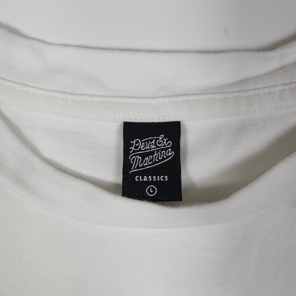 데우스 엑스마키나 반팔 티셔츠  상품이미지5