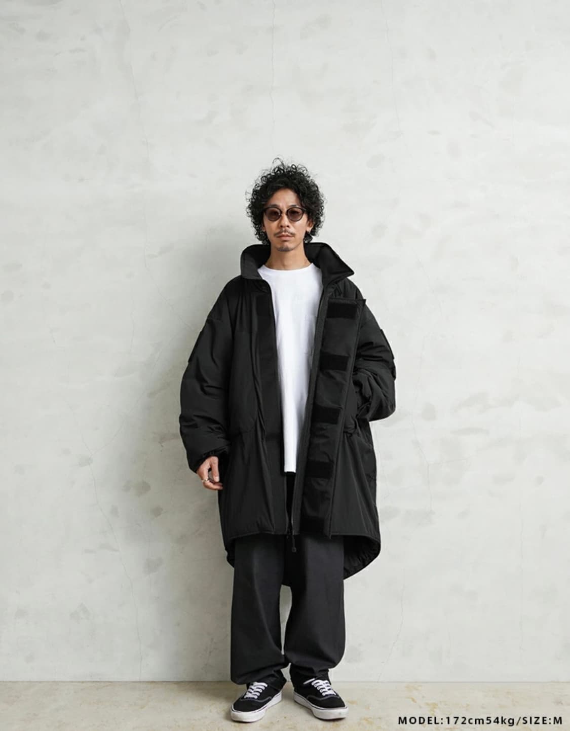 Waiper 몬스터파카 블랙S 프리마로프트 상품이미지7